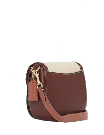 Coach Morgan Saddle Bag
