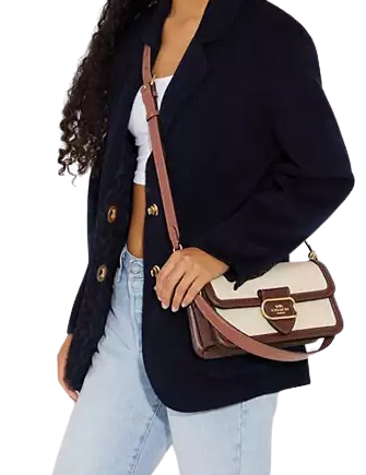 Coach Morgan Shoulder Bag