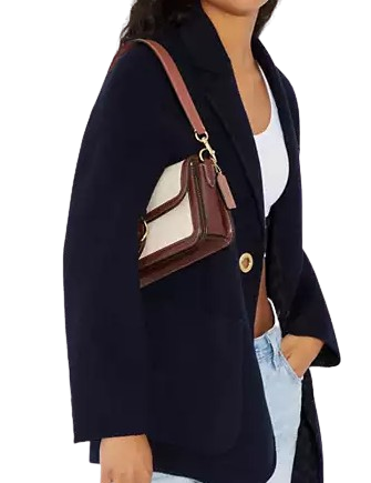 Coach Morgan Shoulder Bag