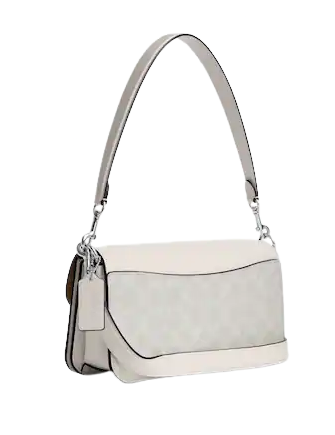 Coach Morgan Shoulder Bag In Signature Canvas