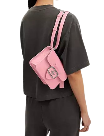 Coach Morgan Square Crossbody Bag