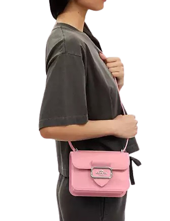 Coach Morgan Square Crossbody Bag