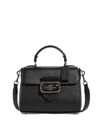 Coach Morgan Top Handle Satchel