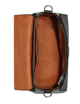 Coach Morgan Top Handle Satchel