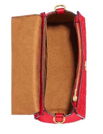 Coach Morgan Top Handle Satchel In Signature Leather