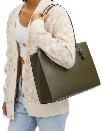 Coach Nina Carryall