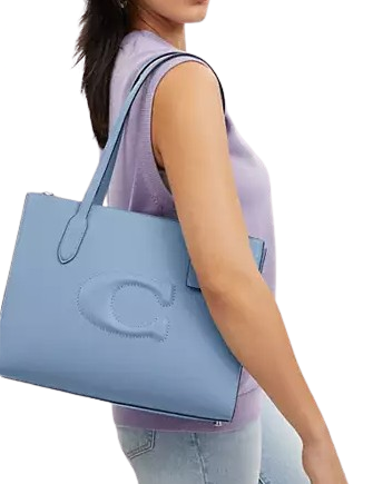 Coach Nina Tote Bag