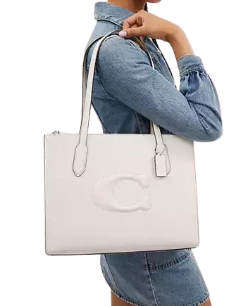 Coach Nina Tote Bag