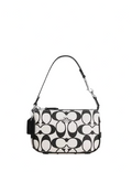 Coach Nolita 15 In Signature Canvas