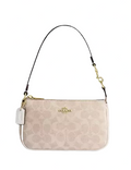 Coach Nolita 19 In Signature Canvas