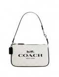 Coach Nolita 19 In Signature Canvas