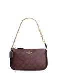 Coach Nolita 19 In Signature Canvas