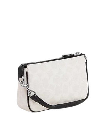 Coach Nolita 19 In Signature Canvas