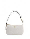 Coach Nolita 19 In Signature Canvas