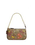 Coach Nolita 19 In Signature Canvas With Floral Print