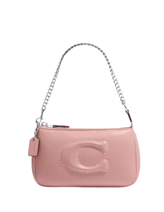 Coach Nolita 19 With Signature Quilting