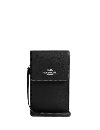 Coach North South Phone Crossbody
