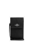 Coach North South Phone Crossbody