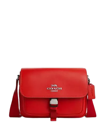 Coach Pace Messenger Bag
