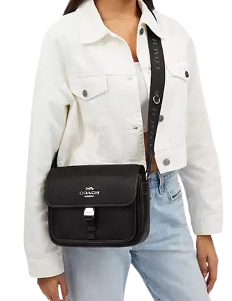 Coach Pace Messenger Bag