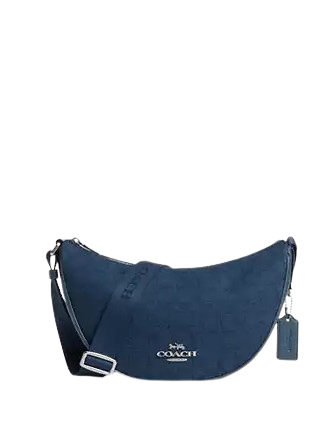 Coach Pace Shoulder Bag In Signature Jacquard