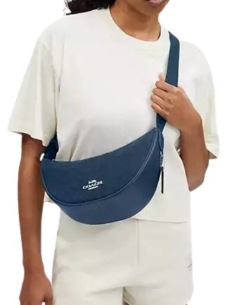 Coach Pace Shoulder Bag In Signature Jacquard