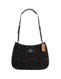Coach Penelope Shoulder Bag In Signature Denim