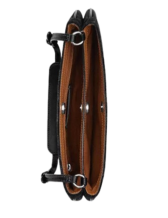 Coach Penelope Shoulder Bag In Signature Denim