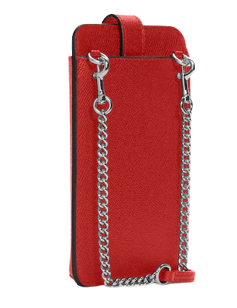 Coach Phone Crossbody