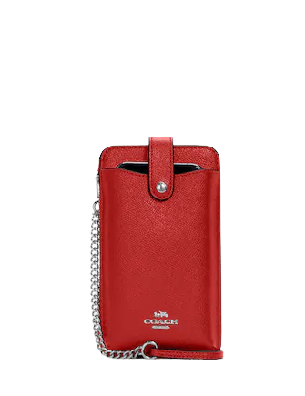 Coach Phone Crossbody