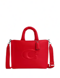 Coach Pillow Tote