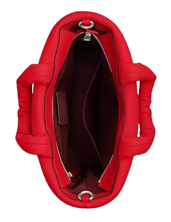 Coach Pillow Tote