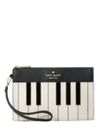 Kate Spade New York Pitch Purrfect Medium Wristlet