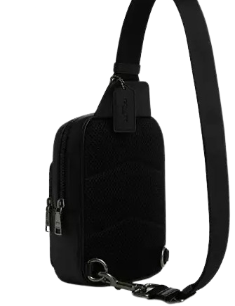 Coach Racer Sling Pack In Signature