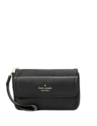 Kate Spade New York Rosie Medium Flap Wristlet