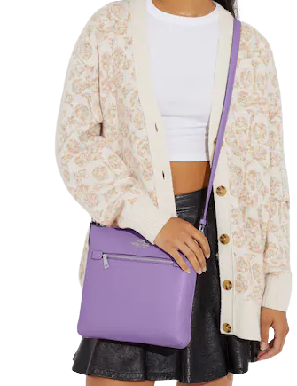 Coach Rowan File Bag