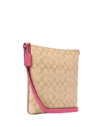 Coach Rowan File Bag In Signature Canvas