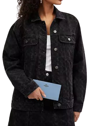 Coach Slim Zip Wallet