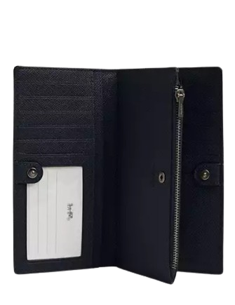 Coach Slim Zip Wallet
