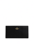 Coach Slim Zip Wallet