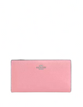Coach Slim Zip Wallet