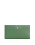 Coach Slim Zip Wallet