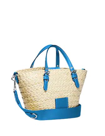 Coach Small Straw Tote