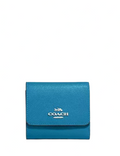 Coach Small Trifold Wallet