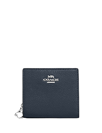 Coach Snap Wallet