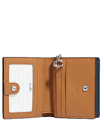 Coach Snap Wallet