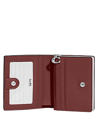 Coach Snap Wallet