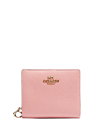 Coach Snap Wallet
