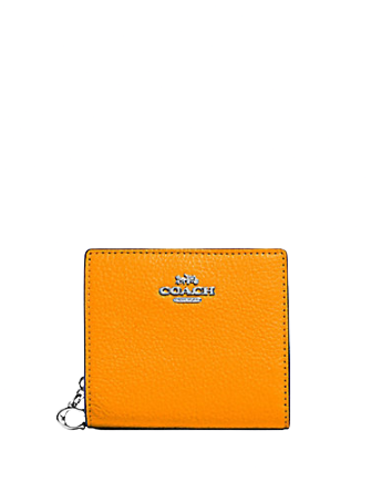 Coach Snap Wallet