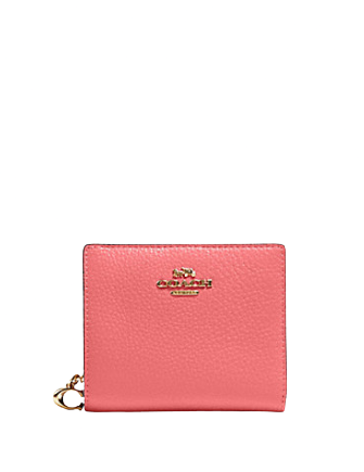Coach Snap Wallet